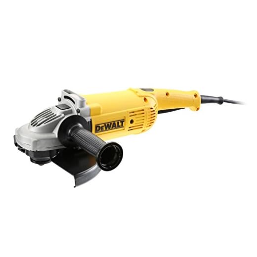 Dewalt DWE492S-QS Amoladora 230 mm 2.200W 6.500 rpm Arranque suave, 2200 W
