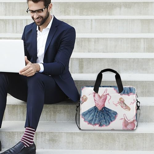 Funda para portátil ALAZA con diseño ballet 13-15.6 pulg miniatura 3