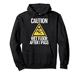 Hilarious Wet floor sign shirt