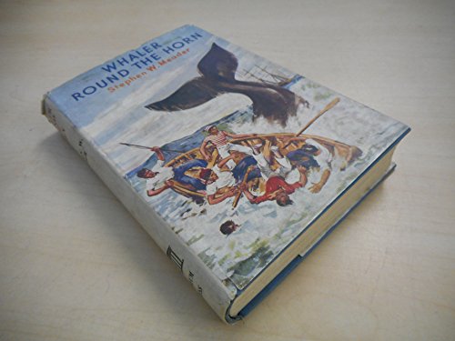Whaler round the Horn B0000CILNS Book Cover