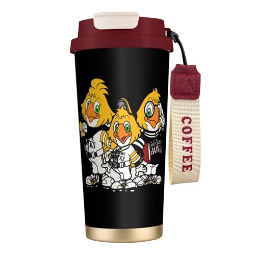 タンブラー 福岡ソフトバンクホークス 野球応援 コーヒーカップ 500ml ストローと蓋付き マグボトル 保冷 保温 ステンレス製 魔法瓶 水筒 直飲み 応援グッズ プレゼント