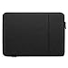 Produktbild MoKo Tablet Tasche Kompatibel mit iPad 9/8/7 10.2/iPad Air 4 10.9/iPad 9.7"/iPad Pro 11 2021/2020/2018/iPad Air 3 10.5" 2019/Surface Go 2 10.5, Polyesterfaser Schutzhülle mit Reißverschluss,Schwarz