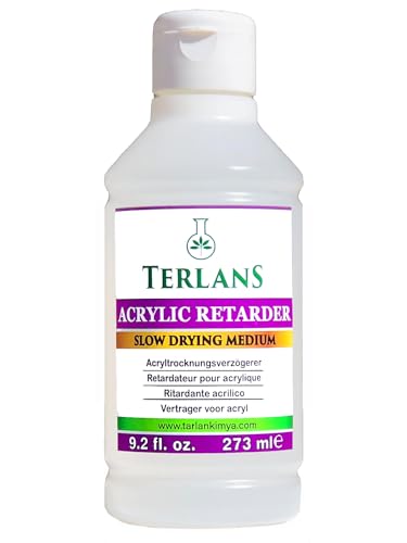 Akrilik Kuruma Geciktirici 273 ml