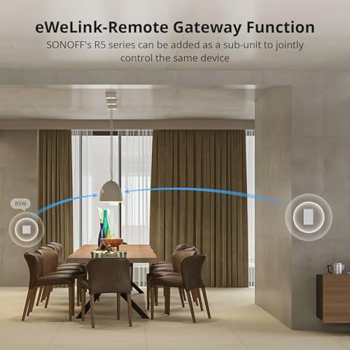 Smart Wall Switch M5 (US) - Triple