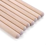 12 Paires 7A Sticks de tambour, Classic Maple Wood Tip Drumsticks pour débutants étudiants, Rock Band Musical Instrument Percussion Accessoires, Poids et Emplacement compatibles