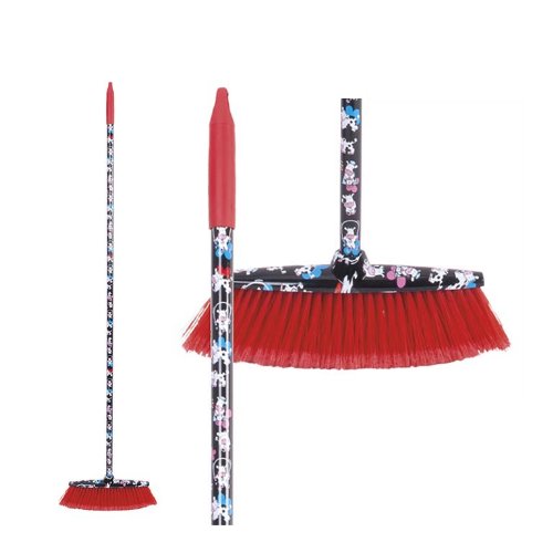 Hogar Juypal 68303 Balai avec Manche Vache