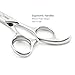 Professional Hair Cutting Scissors Barber Hair Shears Haircut 6 Inch 440c Haircut Shears Hairdresser Scissors KINSARO for Hairdresser Barber or Home Use