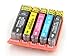 Produktbild Patronen 5er (PGI-550Bk, CLI-551Bk/C/M/Y)