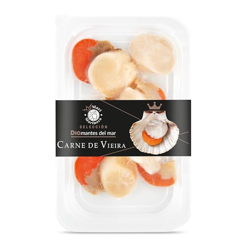DIA MARI MARINERA carne de vieira bandeja 200 gr