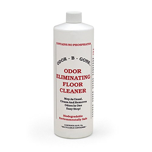Odor-B-Gone - Cat Urine & Pet Odor - Floor Cleaner