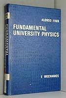 Fundamental University Physics (Mechanics) 0201001616 Book Cover