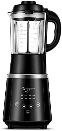 Multifunctional Super Quiet Heating Wall Breaking Machine Automatic Cleaning of Fruit Juicer Soymilk Machine(White-Dinosaur Doodle4)