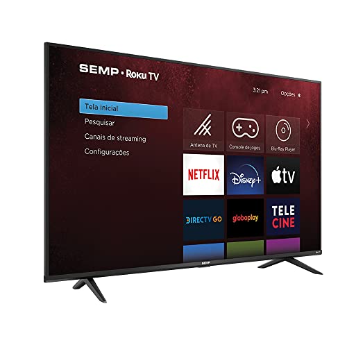 Smart TV LED 50