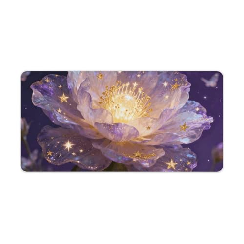 Sous-main de bureau personnalisé Lupin tapis grand format pour image logo texte et ordinateur