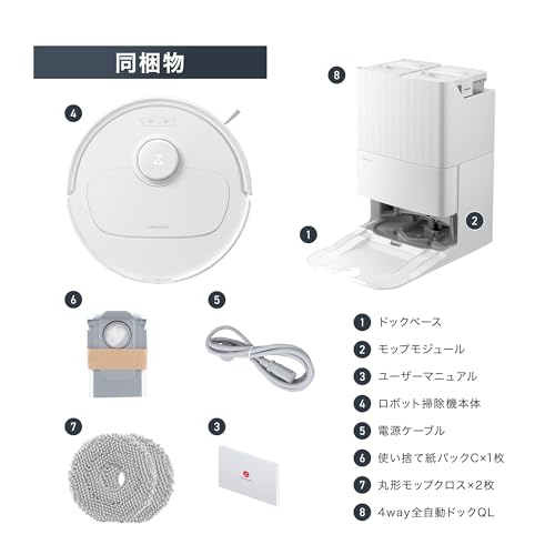 Qrevo L