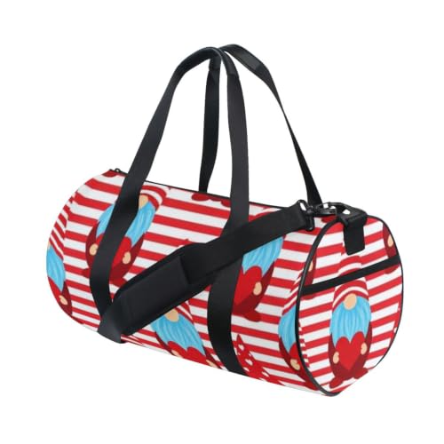 Bolsa de viaje ligera para gimnasio, ideal para tus escapadas y entrenamientos