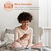 iHealth Pregnancy Test 2-Pack - Ultra Sensitive Early Detection (10mIU/mL) - Over 99% Accurate Early Pregnancy Test - Pruebas De Embarazo for Fast Home Results, 6 Days Before Missed Period