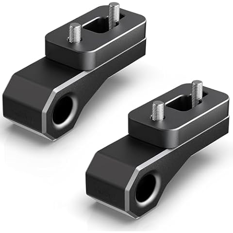 RENO Bronco Rear Tow Hooks Cover
