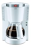 kaffeefiltermaschine testsieger 2018 Besondere Ausstattung: Schwenkfilter mit Tropfstopp, genaues Dosieren mittels Tassenskalierung an Glaskanne, optimales Ablesen durch beidseitige, transparente Wasserstandsanzeige, Warmhaltefunktion, kein Kabelgewirr durch Kabelfach.