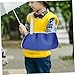 Beaupretty Boys and Girls Arm Sling Lightweight Breathable Support for Broken Arm Shoulder Immobilizer for Boy Girl for Injuries and Recovery