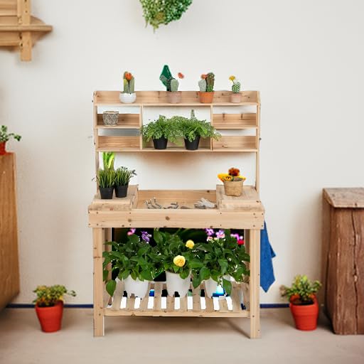 盆栽台・花台 Amazon.com: Zubebe 20 入金屬鐵掛花架陽台欄杆種植器水桶花盆附