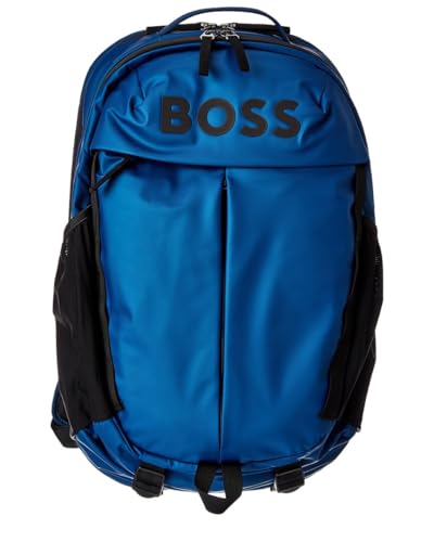 Stormy Nylon Backpack, blue sapphire, PCE.