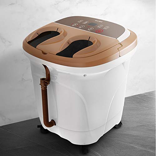 Baño Eléctrico Automático para Pies con Masaje y Calefacción miniatura 2