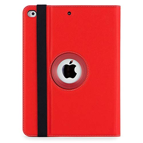 6 mejores fundas para tablets 16 Targus Soporte/Funda giratoria Versavu 360 THZ67603GL, Ideal para iPad...