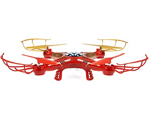World Tech Toys 2.4Ghz Marvel - Iron Man Sky Hero 4.5 Channel Rc Drone #TOP1