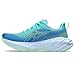 Produktbild ASICS NOVABLAST 4 Herren-Laufschuh, Lite-Show/Sea Glass, 44.5 EU