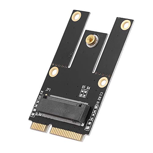 Mini Pcie to M.2 Adapter, Mini M.2 Adapter, M.2 NGFF to Mini PCI‐E Adapter Notebook Wireless WiFi Bluetooth Network Card Converter miniatura 4