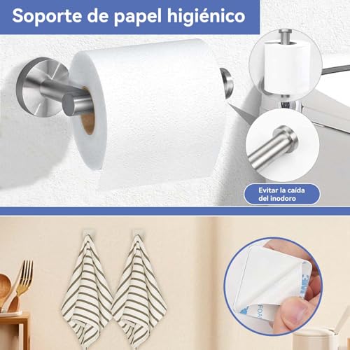 Herrajes para baño 18 Imagen adicional