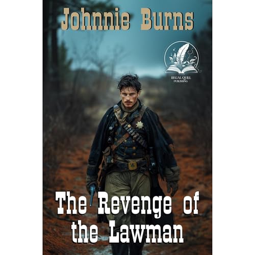 Johnnie Burns's The Revenge of the Lawman episode artwork