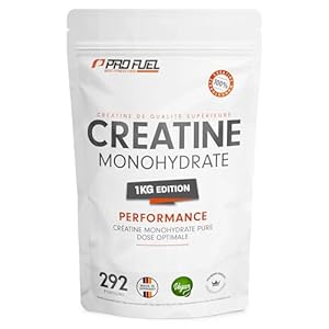 Créatine Monohydrate Poudre 1kg / ...