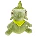 tianluo Peluches 30cm Figura De Anime De Gran Tamaño Axew Juguetes De Peluche Animales De Peluche Suaves Muñecos De Dibujos Animados Regalos para Niños