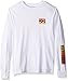 Billabong Men's Adrift Long Sleeve Knit Crew T-Shirt