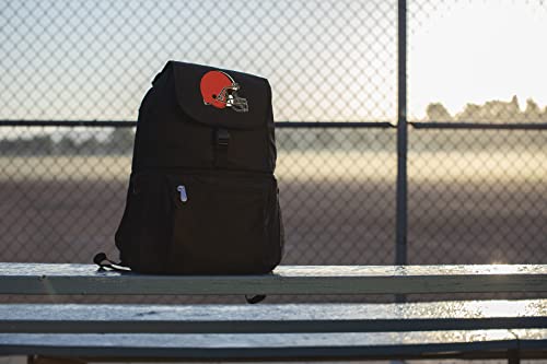 Image of Picnic TIME NFL Zuma Backpack Cooler, Soft Cooler Backpack, Lunch Cooler