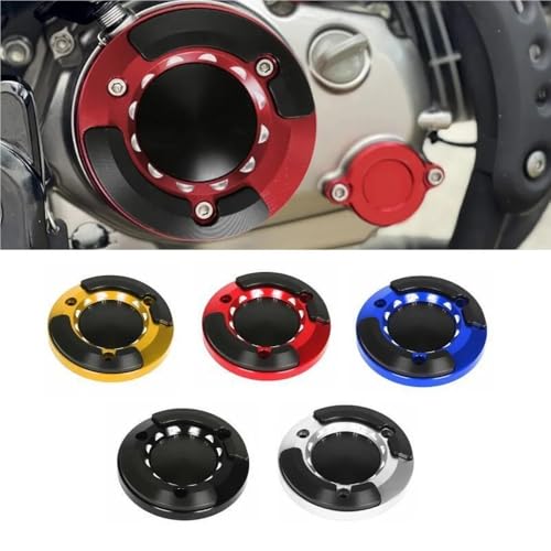 Couvercle stator moteur de précision pour Monkey 125 et Super Cub C125 - 2