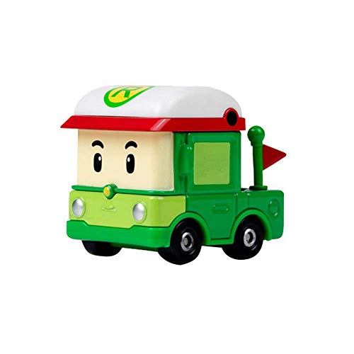 Robocar Poli- Rody (diecasting - not transformers)
