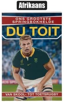 Book Rugby Helde Pieter-steph Du Toit