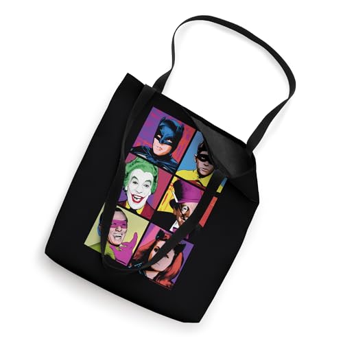 Batman Classic TV Series Pop Cast Tote Bag miniatura 2