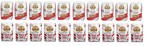 Farina Di Caputo Pizzeria Caputo 1Kg-20 Pack