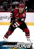 Hockey Trading Card 2022-23 Upper Deck #216 Matias Maccelli Young Guns EX/NM RC Rookie