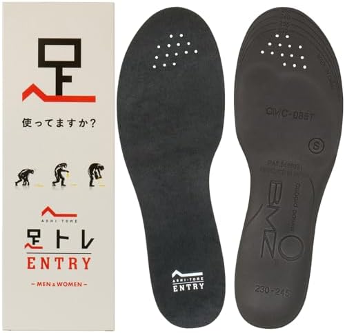 Amazon.co.jp: [公式限定]ピットソール3色セット 中敷き 姿勢サポート  