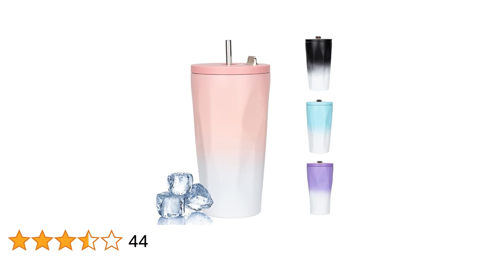 キヨサク　ステンレスタンブラー600ml ハートver KWA6200TP1_01.jpg