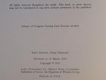 Paperback Western Campsite Directory: A Sunset Book