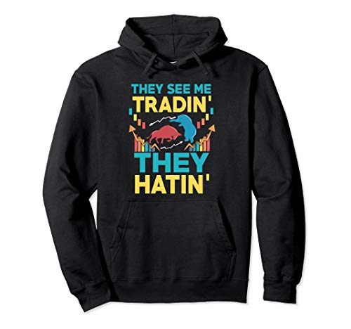 41lb3AE8WKL. SL500  - Stock Market Trader Forex Pullover Hoodie