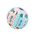 Éducatif Baby Move Baller Funny Funny Frustration Musical Toy Bouches d'éclairage Boule de rarle pour tout-petit, Baby-hochet