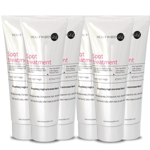 Mélange anti-acné magique Magie de nuit 60ml soin transparent