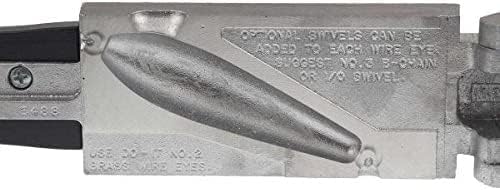 Do-it Mold, in Line Trolling Sinker, Size 10 OZ - D3488